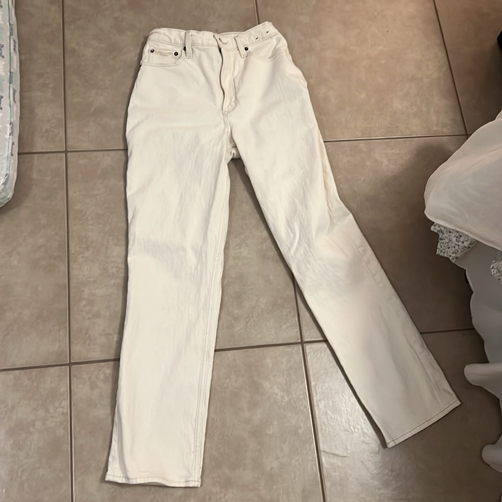 Abercrombie & Fitch High Rise Jeans 27/4